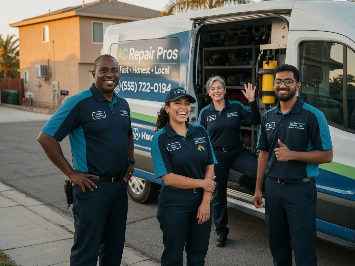 AC Repair company in Montello, WI